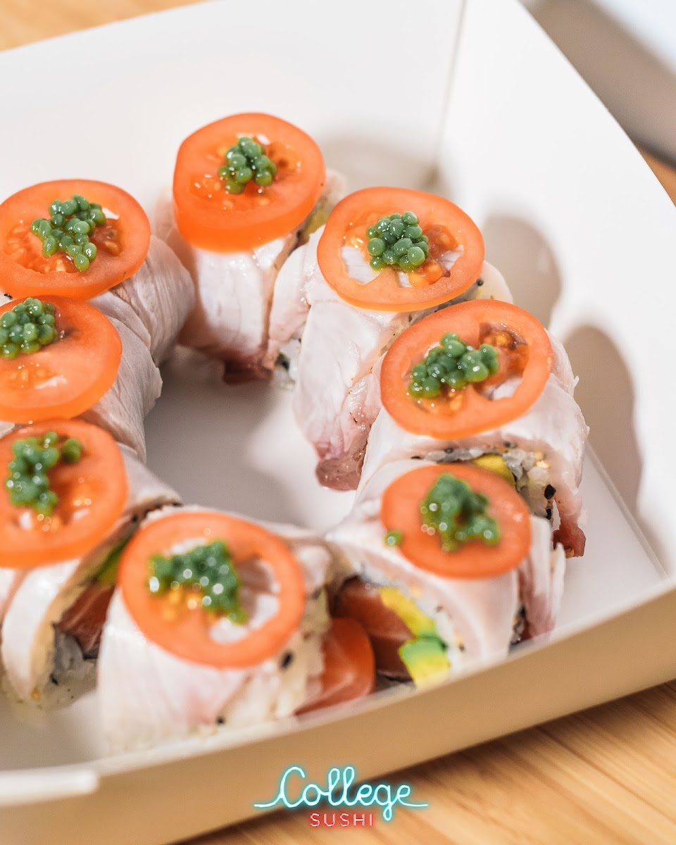 College Sushi Cesena-8