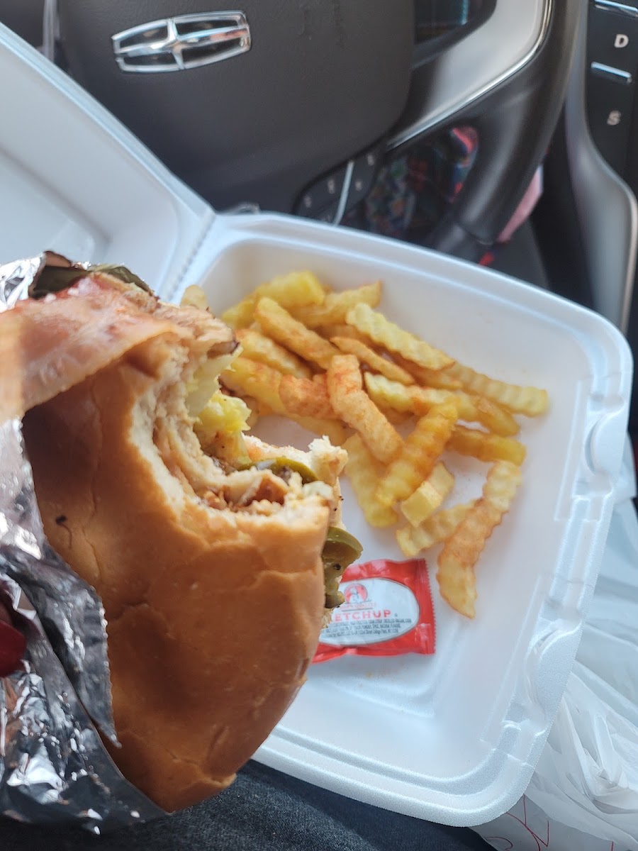 Collins Burger Mart-10