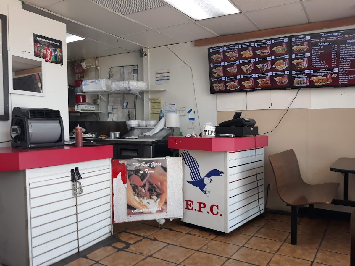 Collins Burger Mart-4