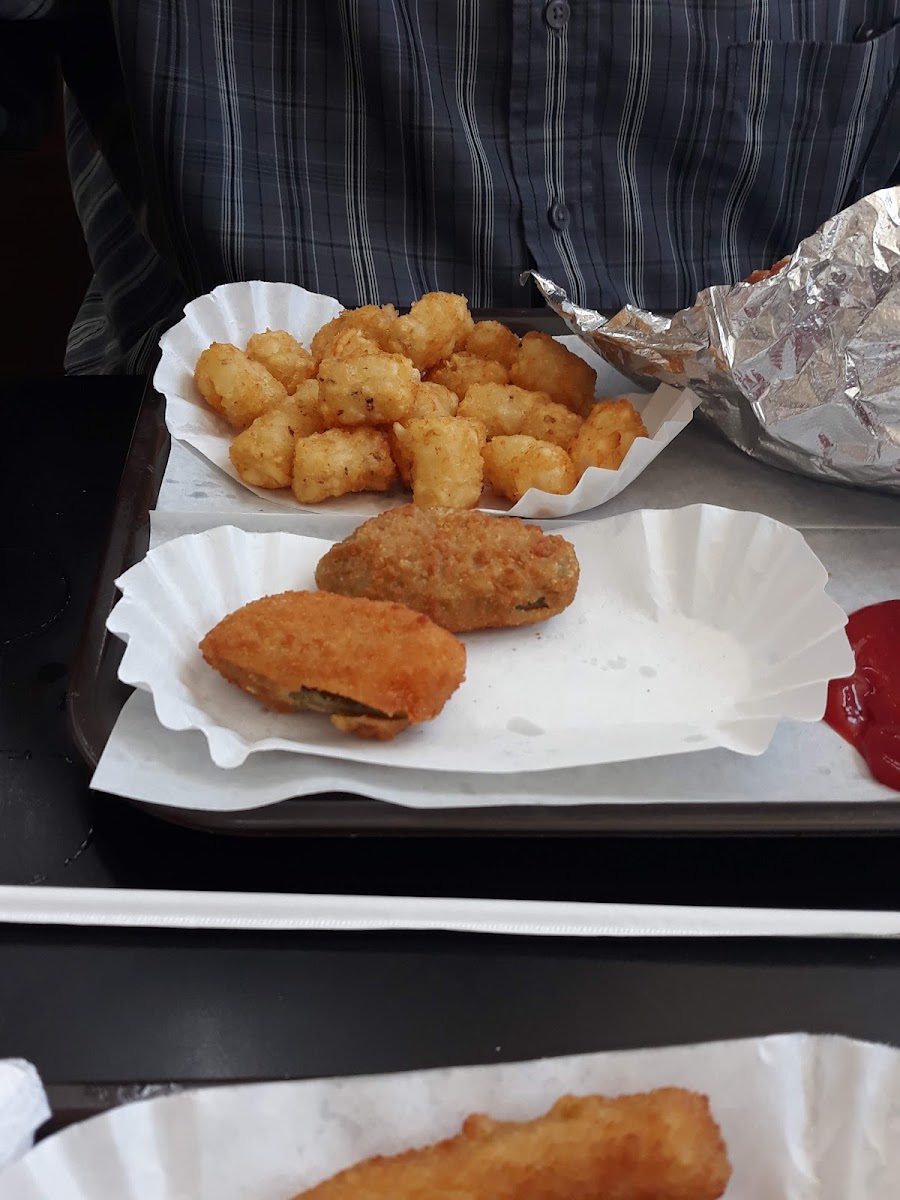 Collins Burger Mart-7