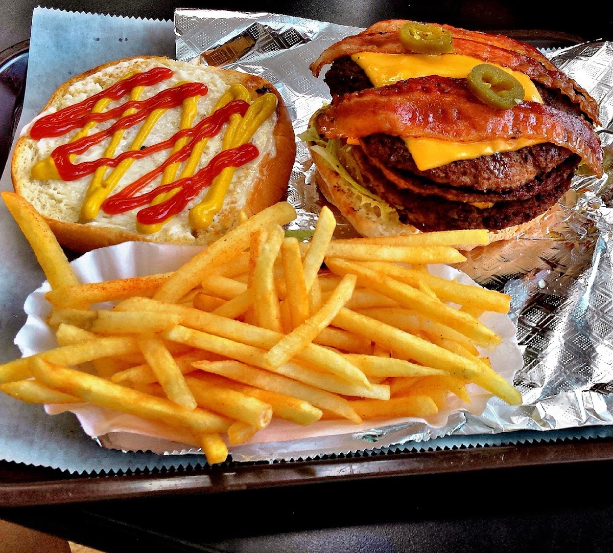 Collins Burger Mart-8