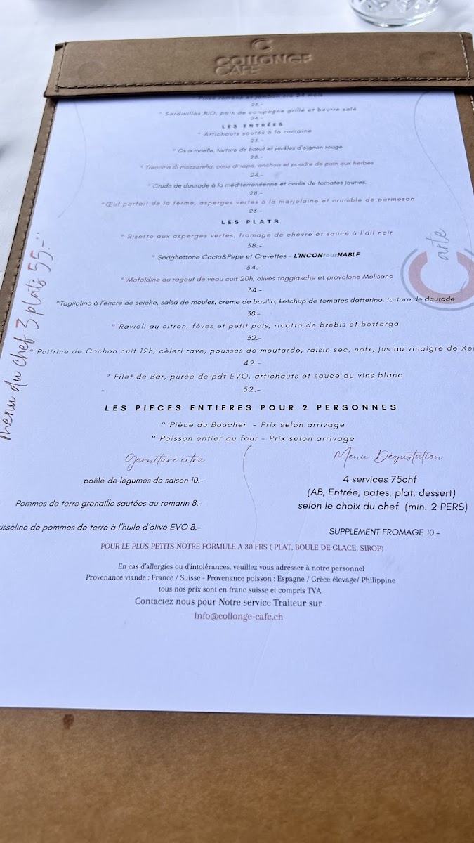 Menu Collonge Café Restaurant-3