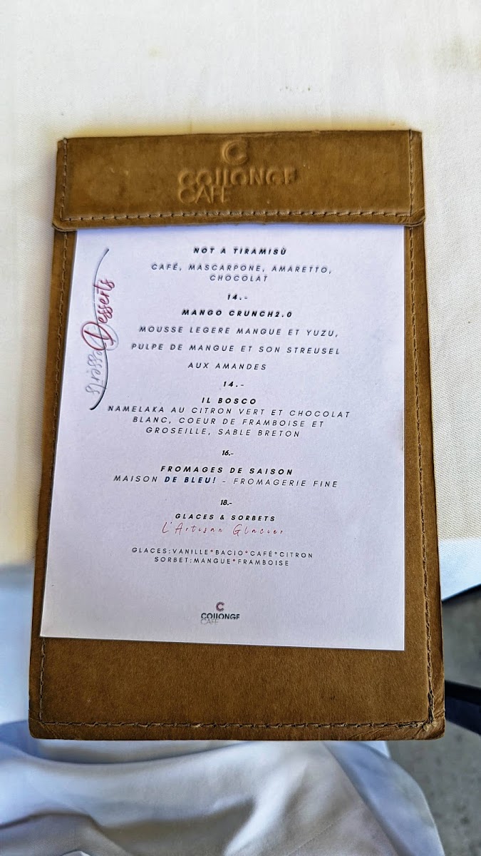 Menu Collonge Café Restaurant-5
