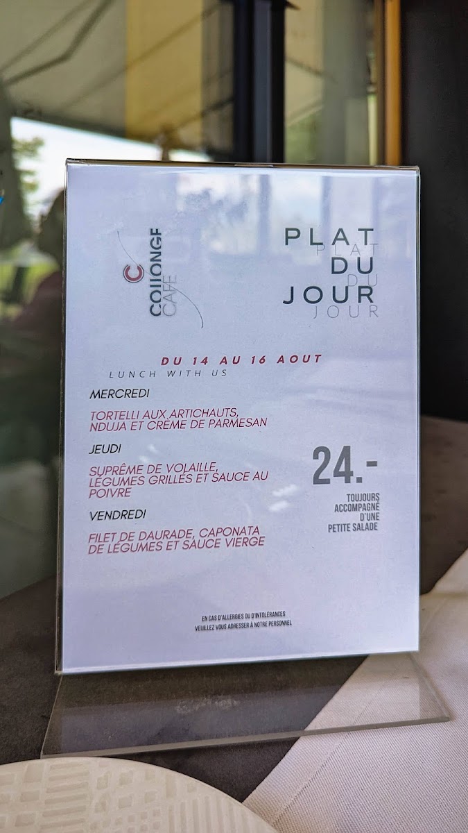 Menu Collonge Café Restaurant-6