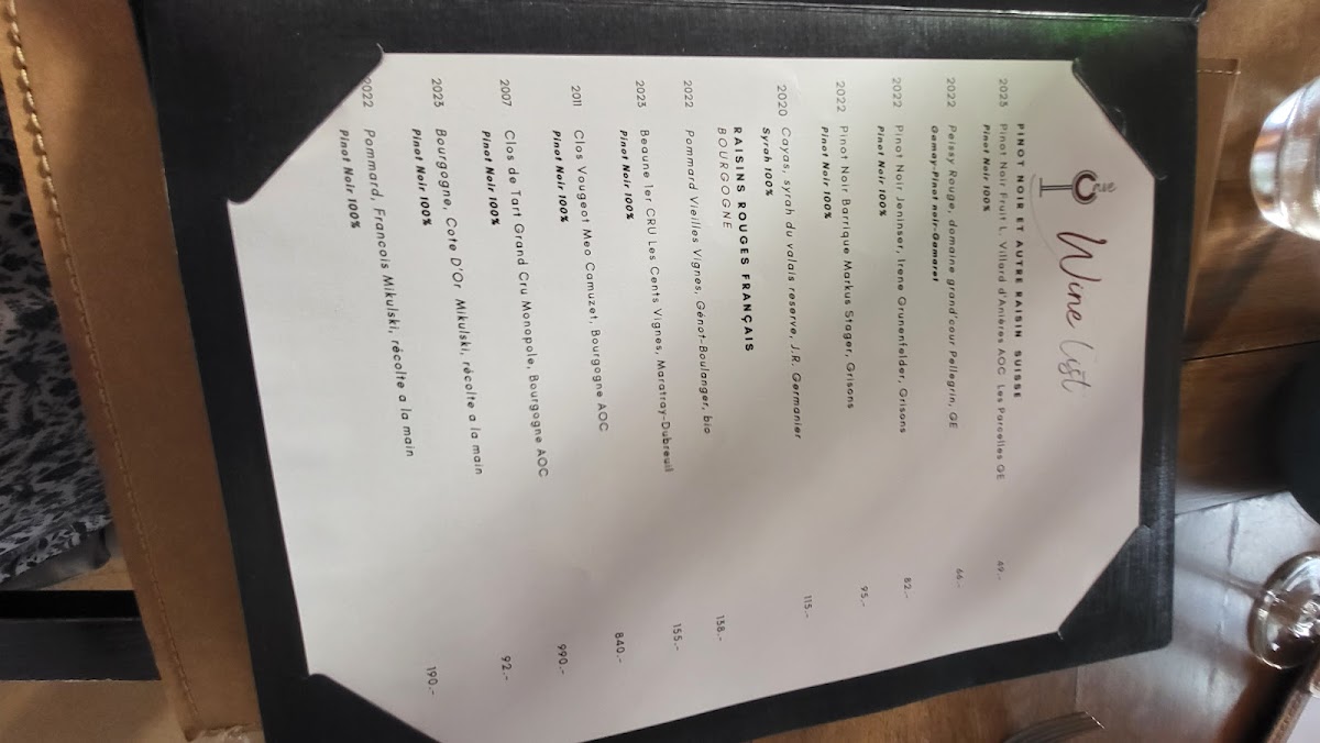 Menu Collonge Café Restaurant-7