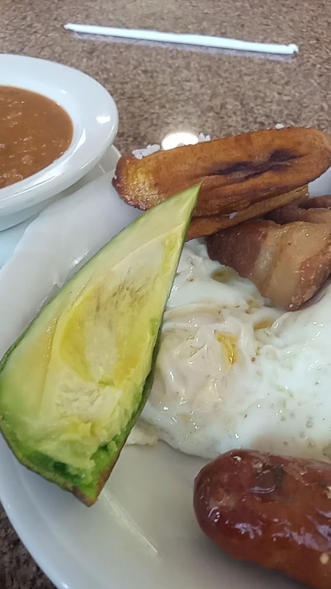 Colombian Resturant Brisas Del Valle #2-2