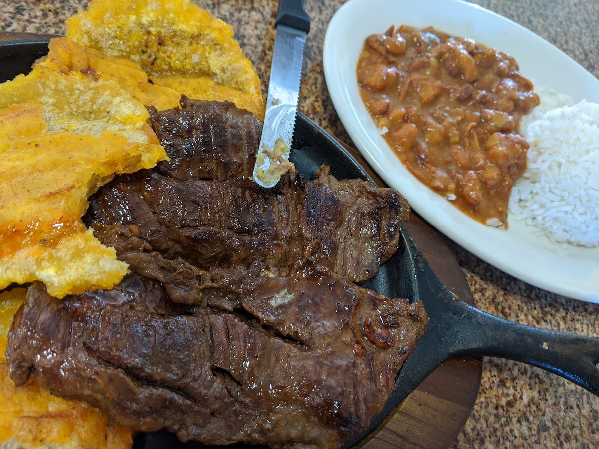 Colombian Resturant Brisas Del Valle #2-3