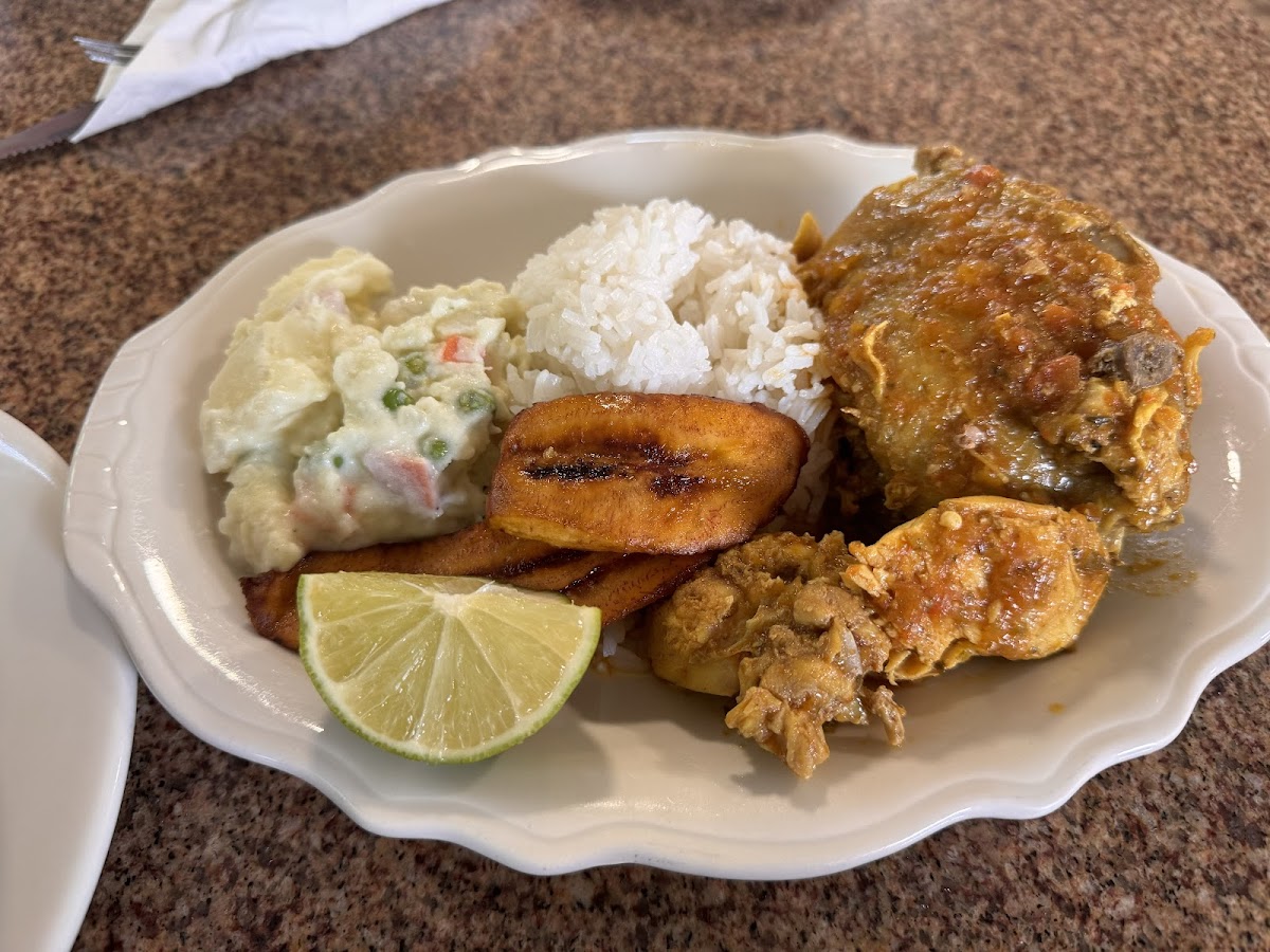 Colombian Resturant Brisas Del Valle #2-4