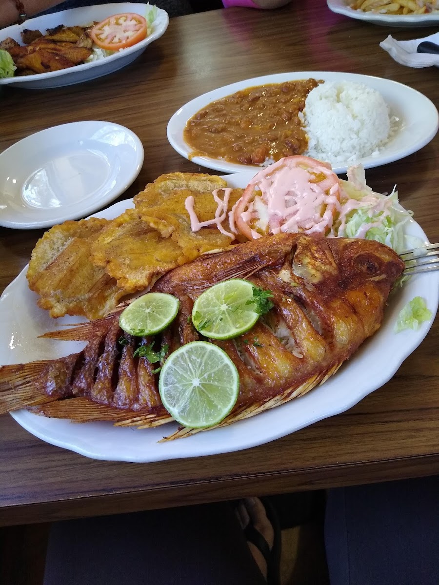 Colombian Resturant Brisas Del Valle #2-6
