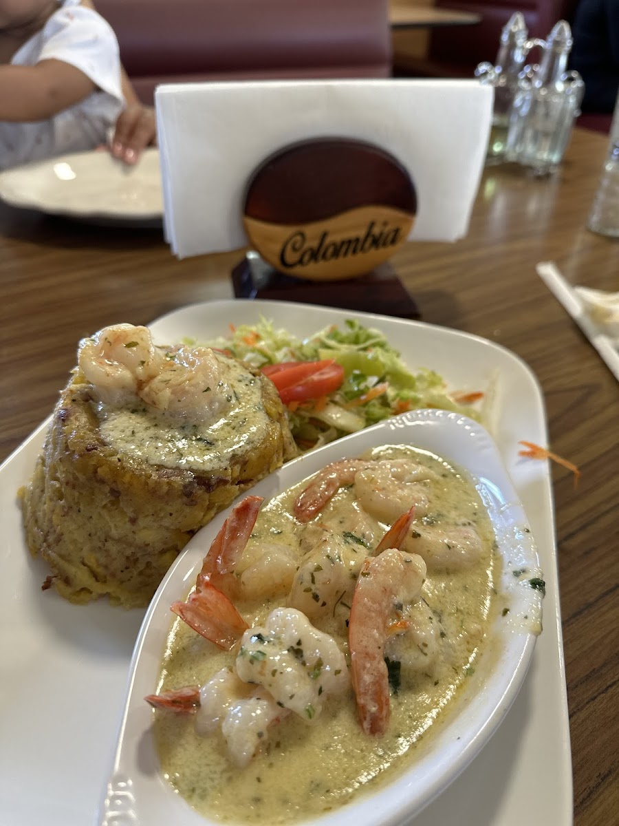 Colombian Resturant Brisas Del Valle #2-7