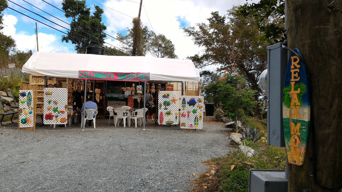 Colombo's Smoothies