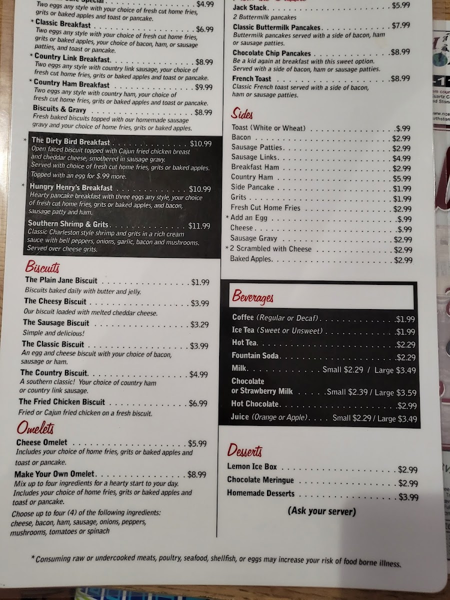 Menu Colonial Cafe-9
