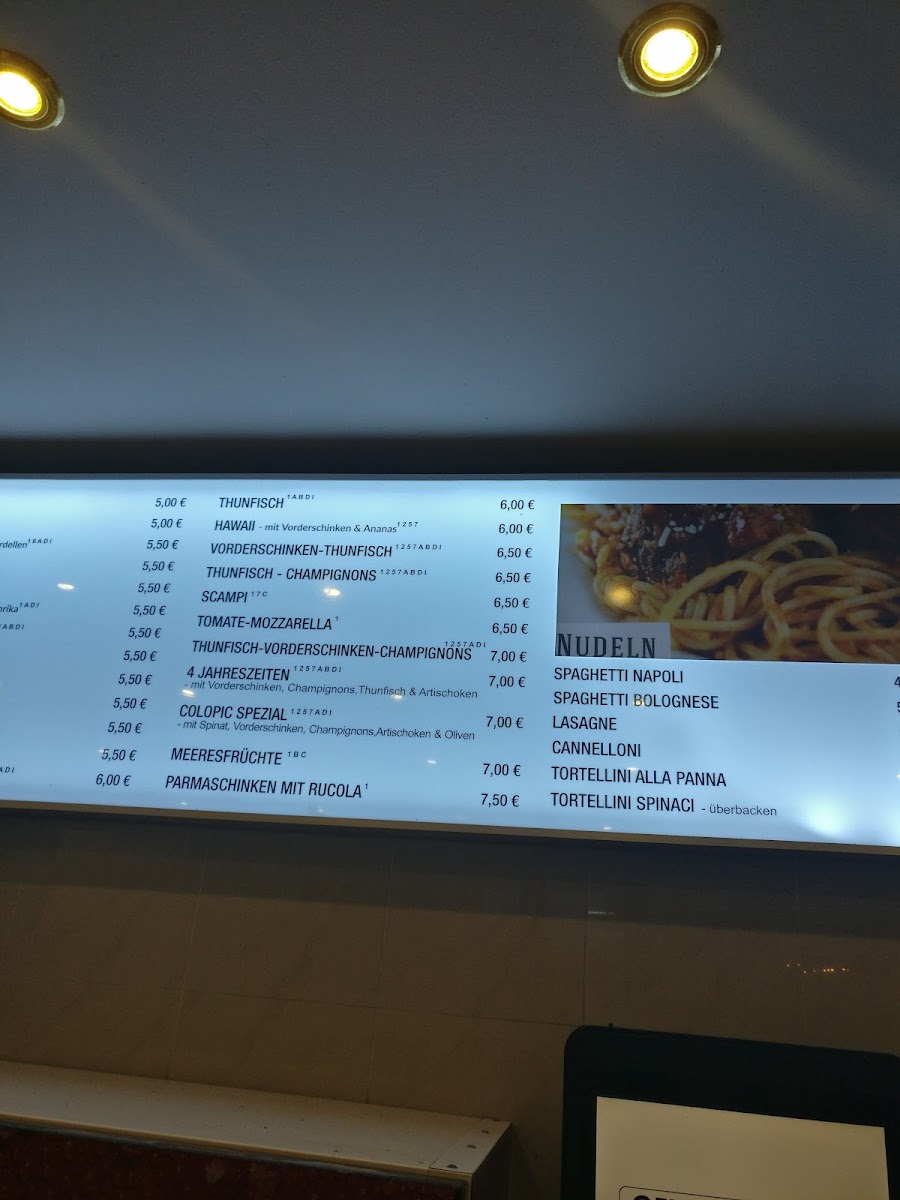 Menu Colopic Ristorante-2