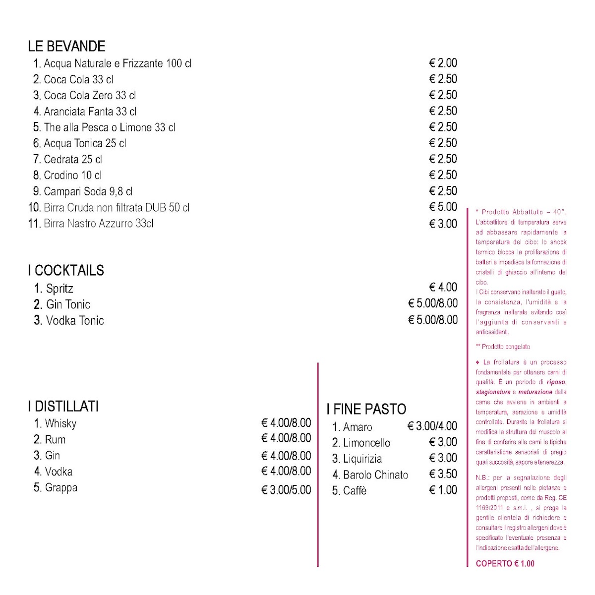 Menu Color Vinaccia - Vineria Con Cucina-2