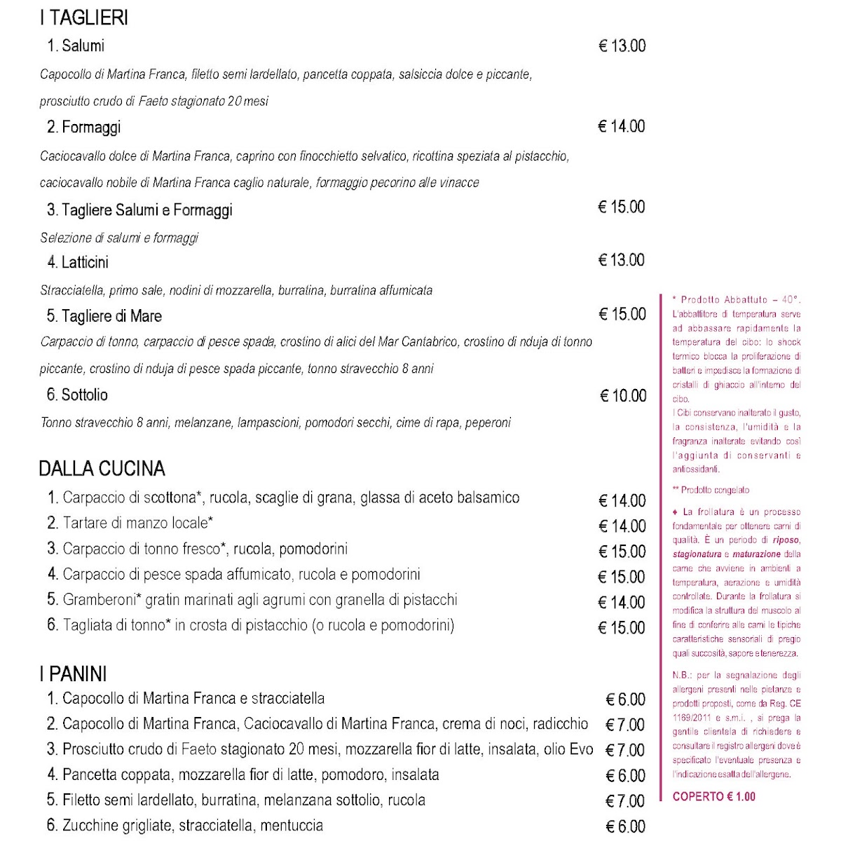 Menu Color Vinaccia - Vineria Con Cucina-5