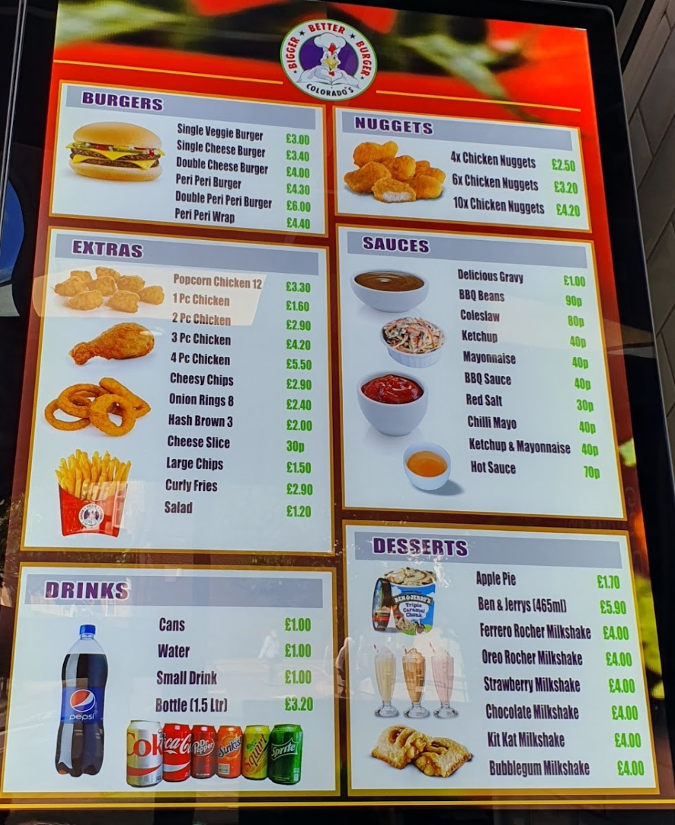 Menu Colorado’S Chicken-4