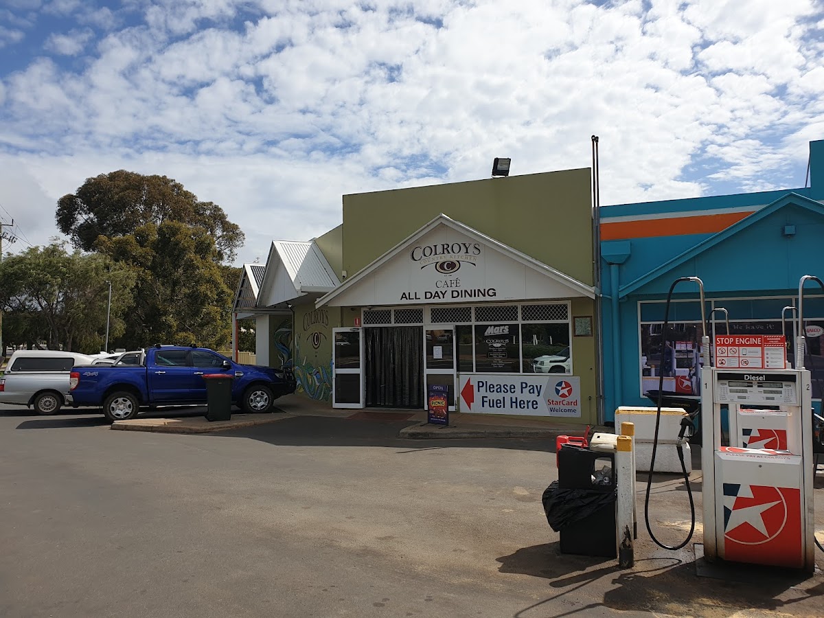 Colroy Country Kitchen