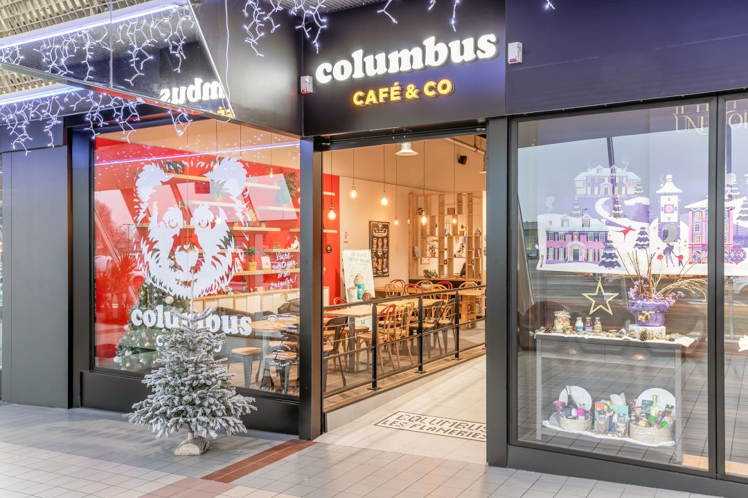 Columbus Café & Co