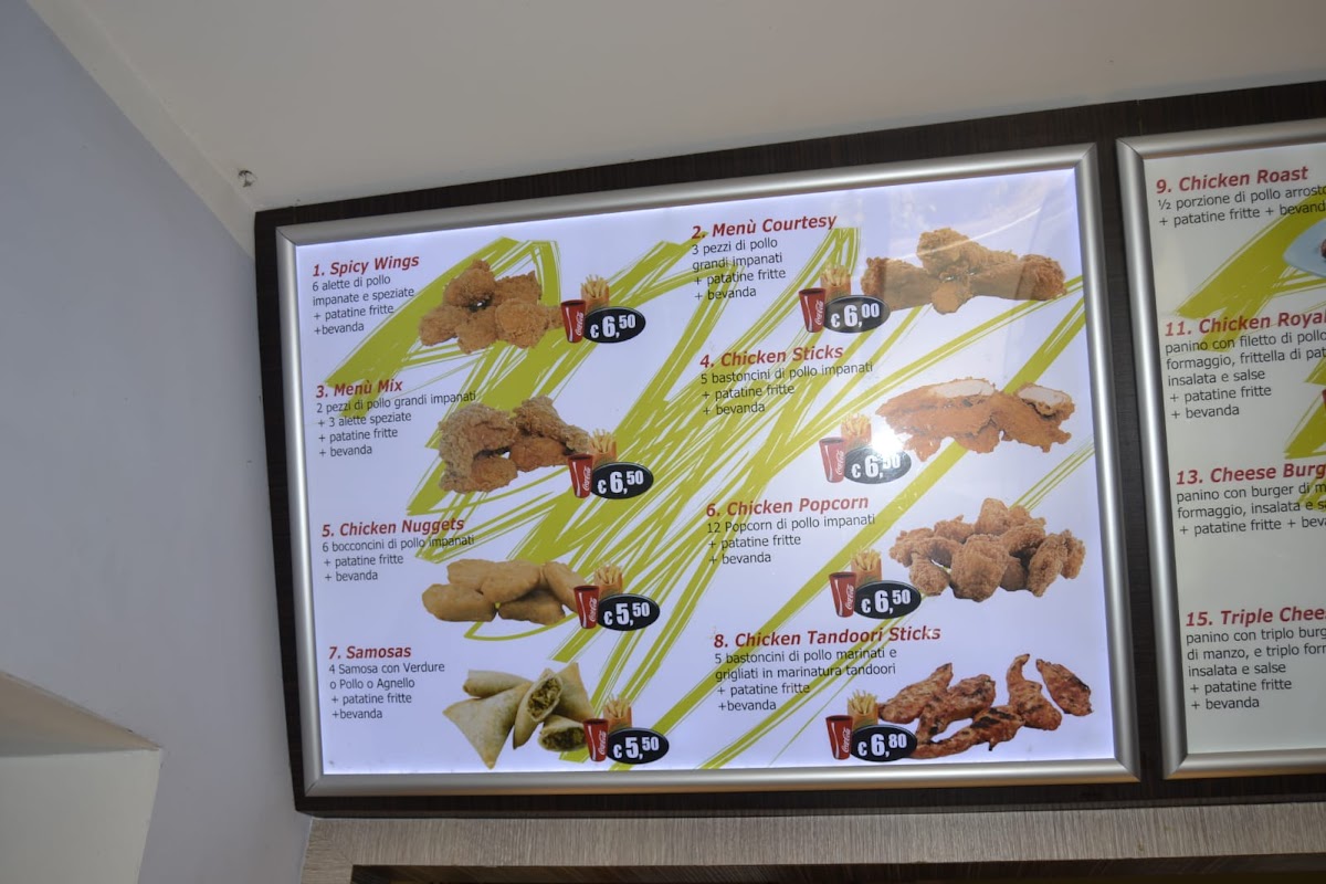 Menu Columbus Chicken-4