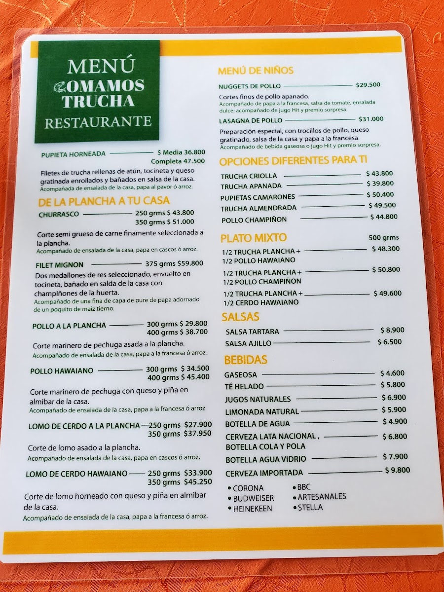 Menu Comamos Trucha-2
