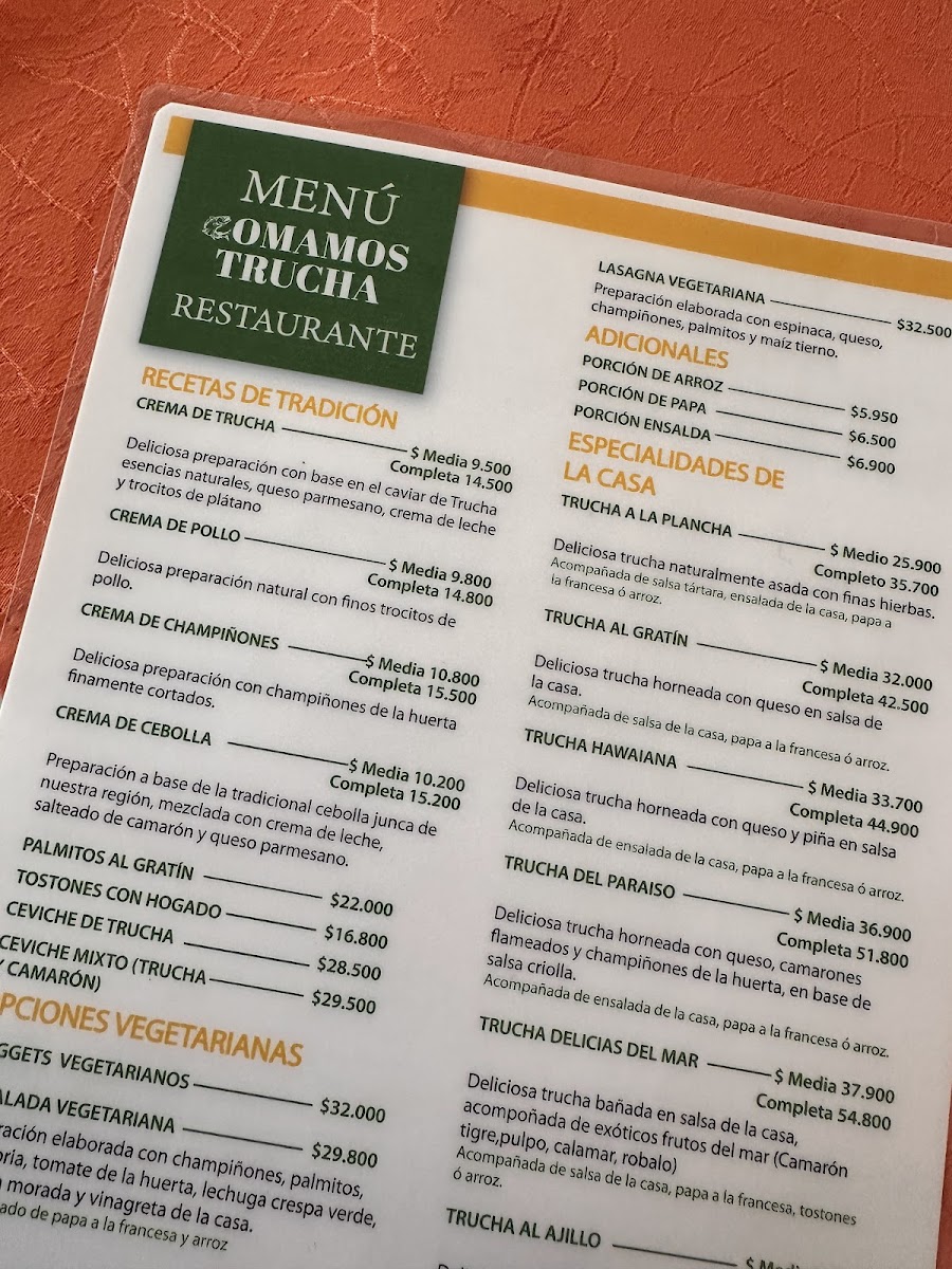 Menu Comamos Trucha-7