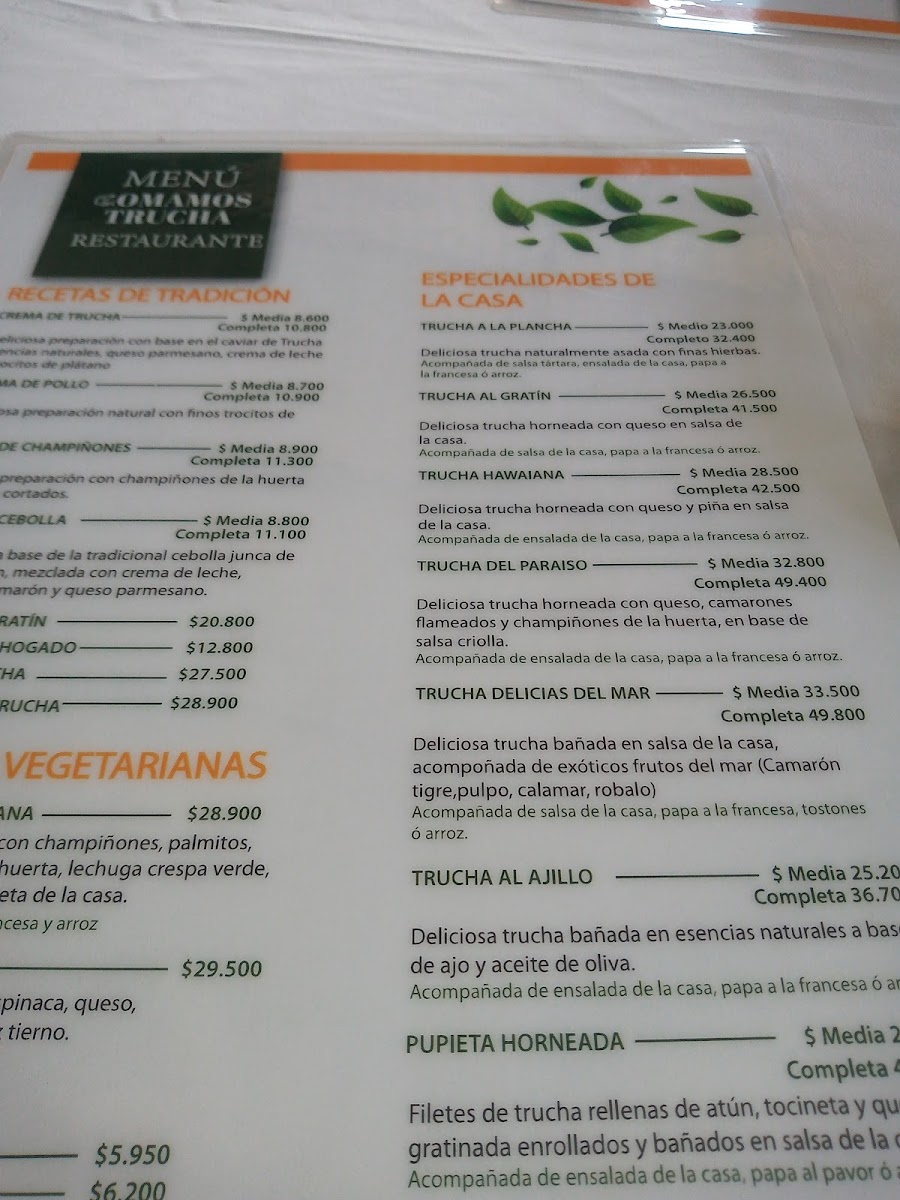 Menu Comamos Trucha-8