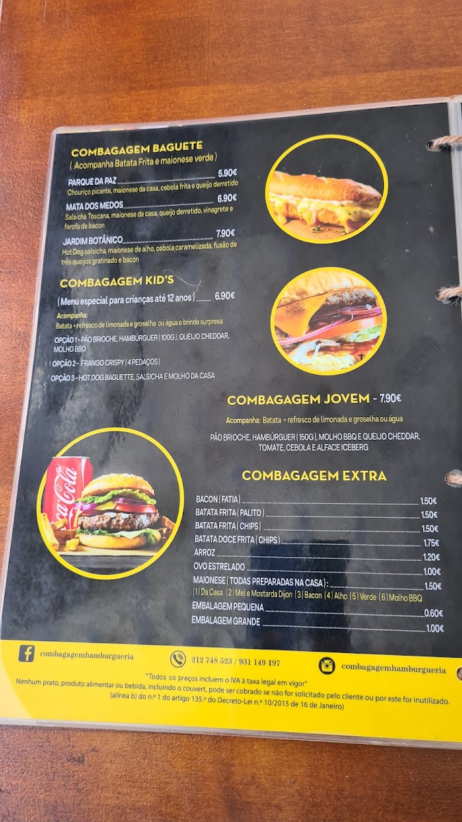 Menu Combagagem Hamburgueria-10