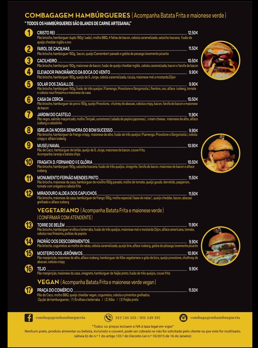 Menu Combagagem Hamburgueria-5
