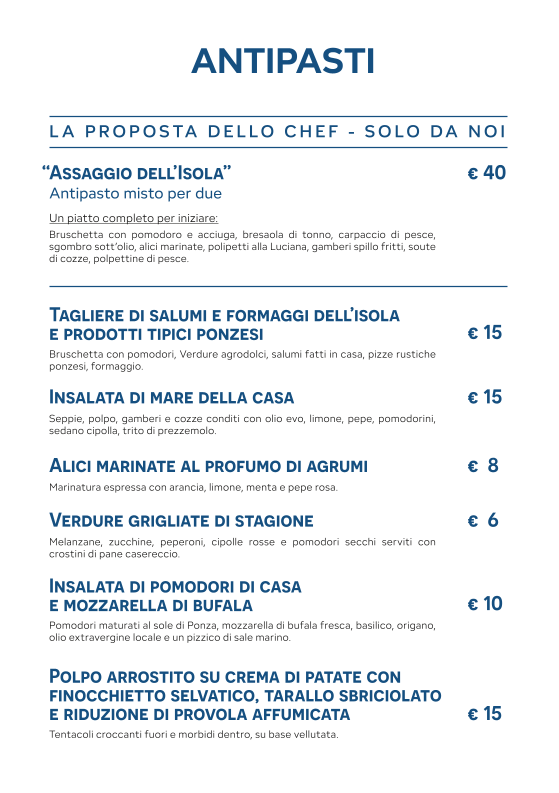 Menu Come Ponza-2