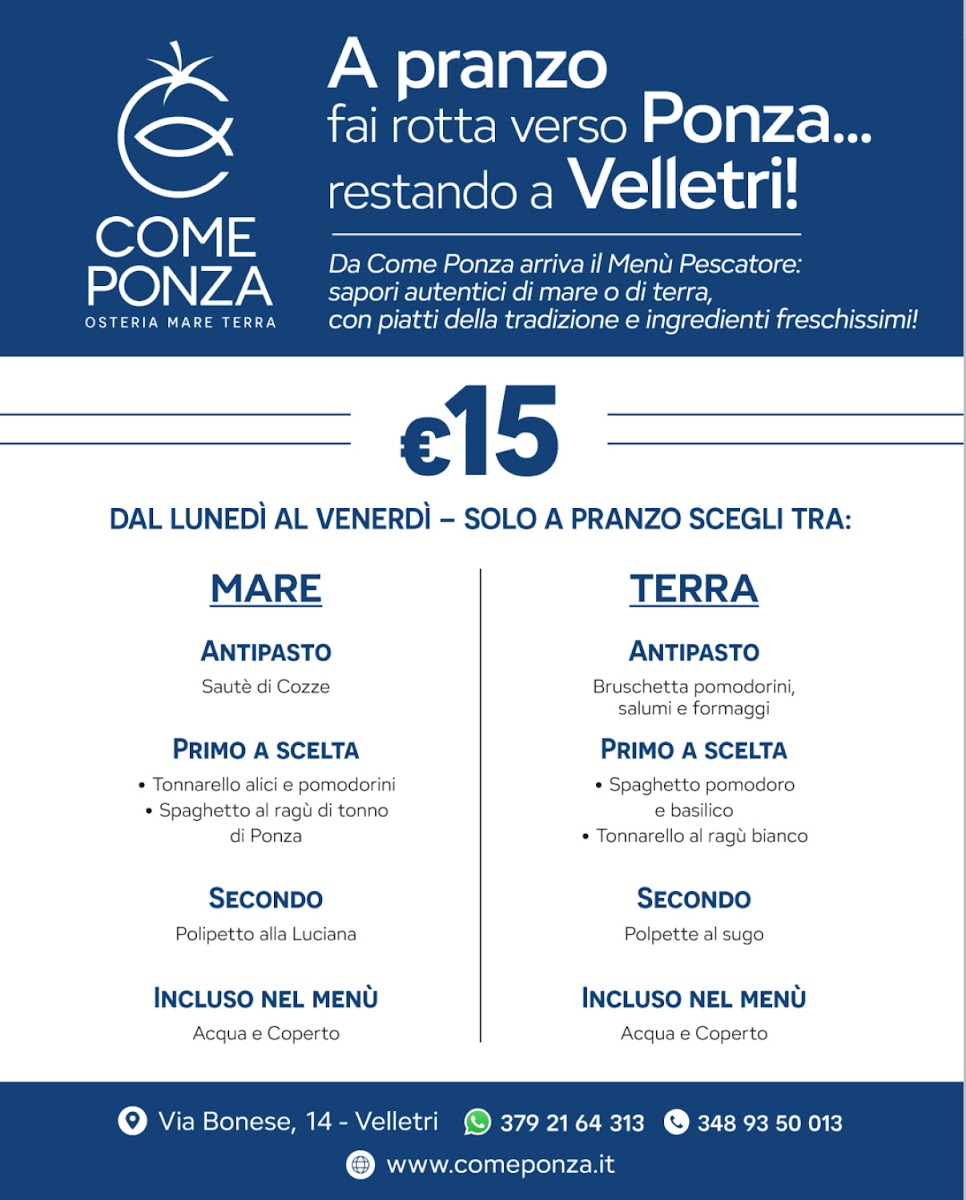 Menu Come Ponza-7