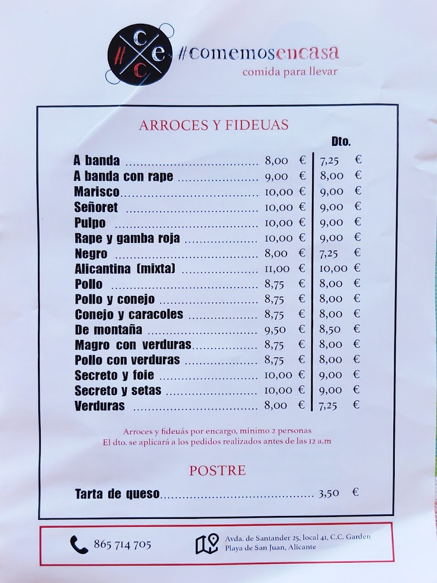 Menu Comemos En Casa-1