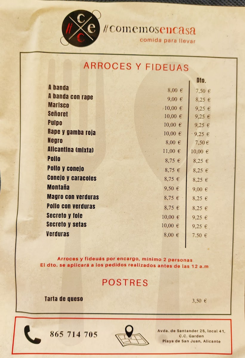 Menu Comemos En Casa-2