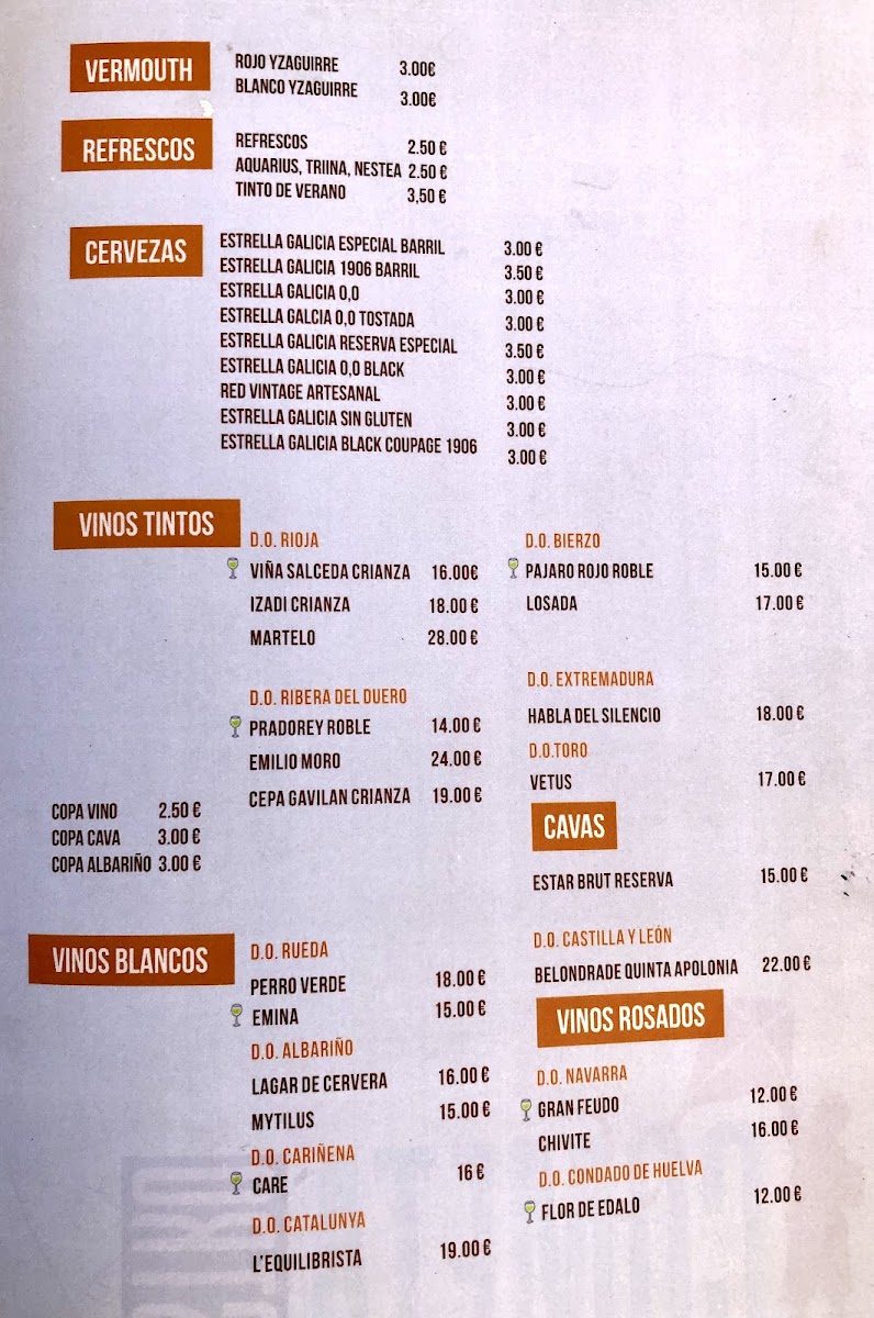 Menu Cometa Bistró-4