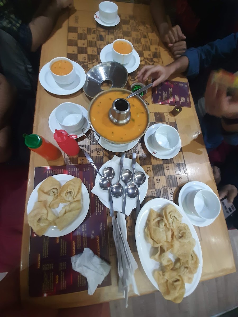 Comic Cafe Dhanmondi-9