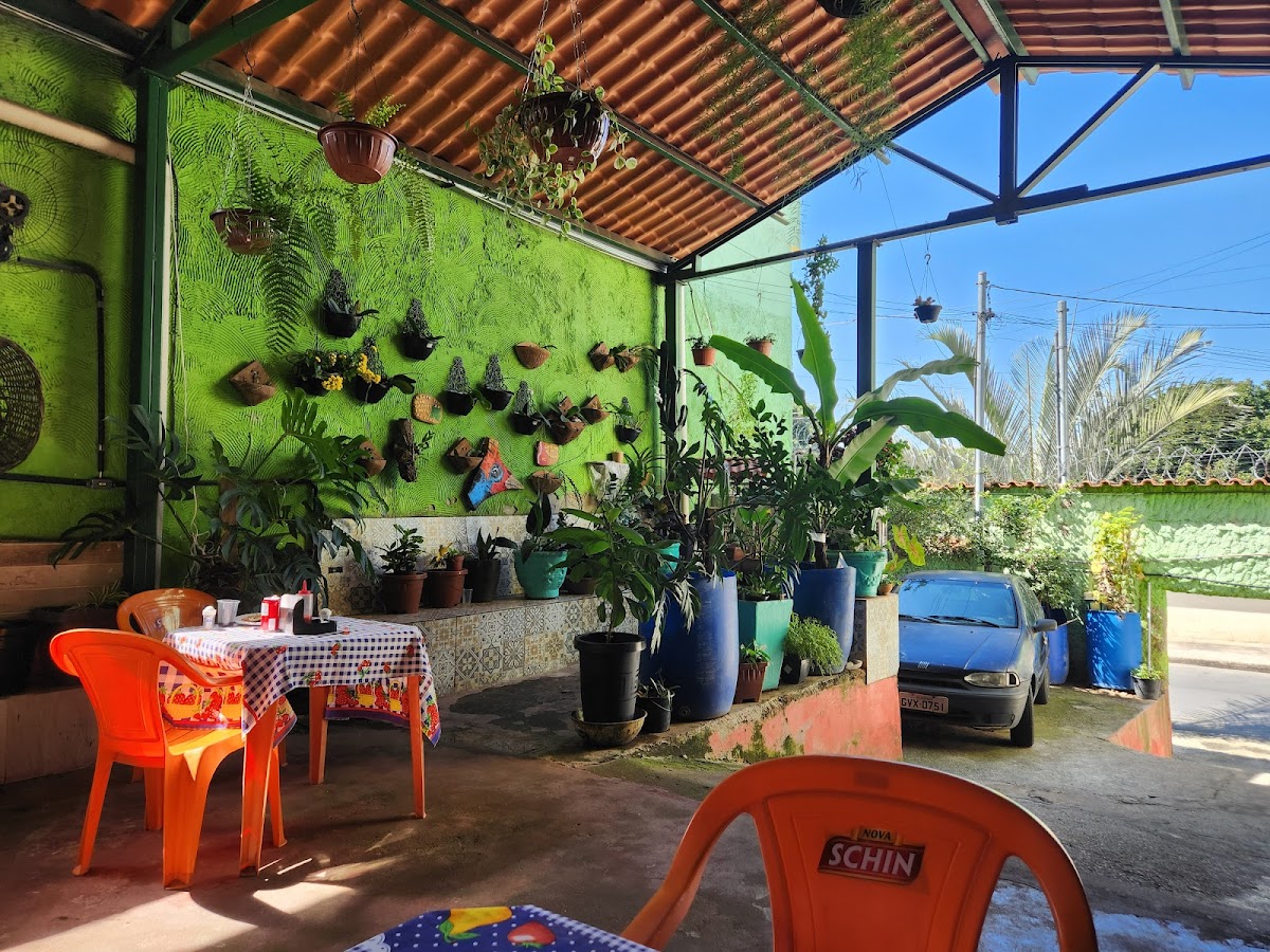 Comida De Quintal Da Tia Eliana