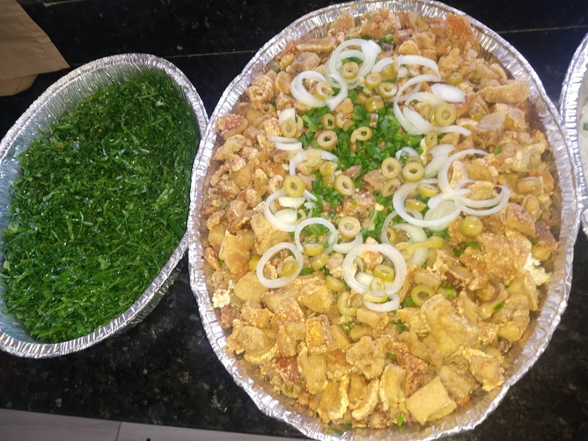 Comida De Quintal Da Tia Eliana-6