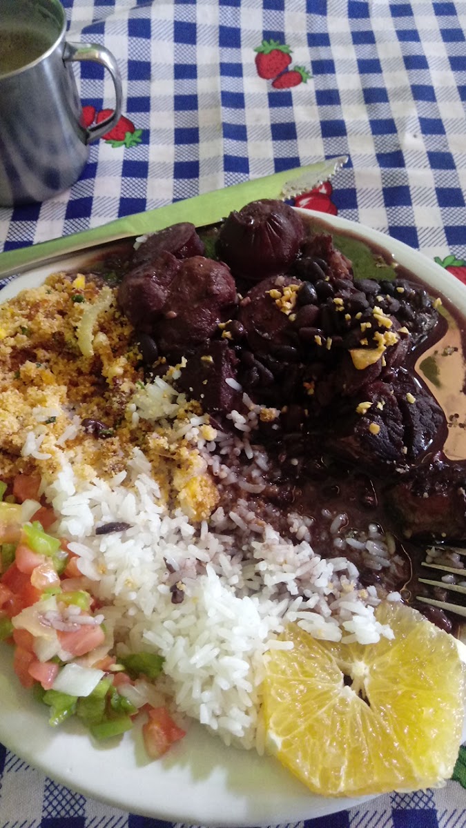 Comida De Quintal Da Tia Eliana-7