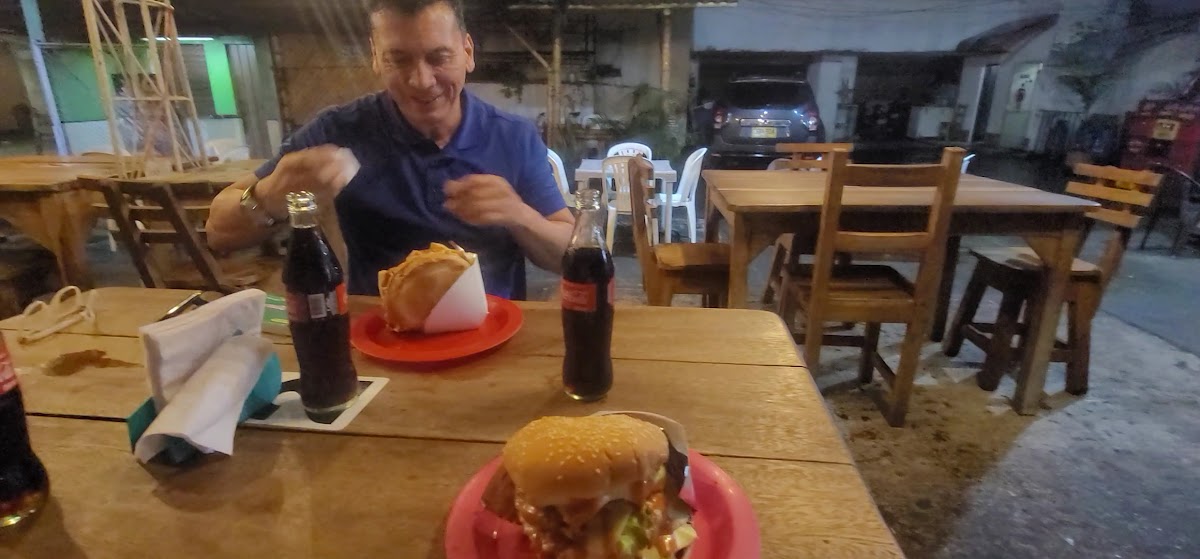 Comidas Rápidas El Burro