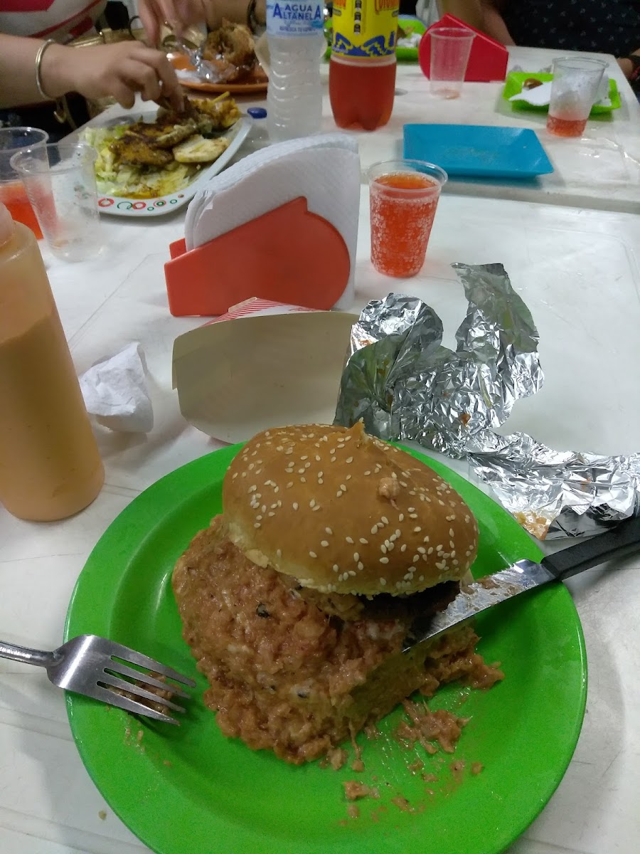 Comidas Rápidas El Burro-8