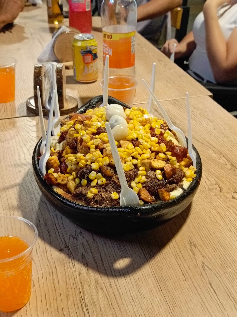 Comidas Rápidas El Burro-9