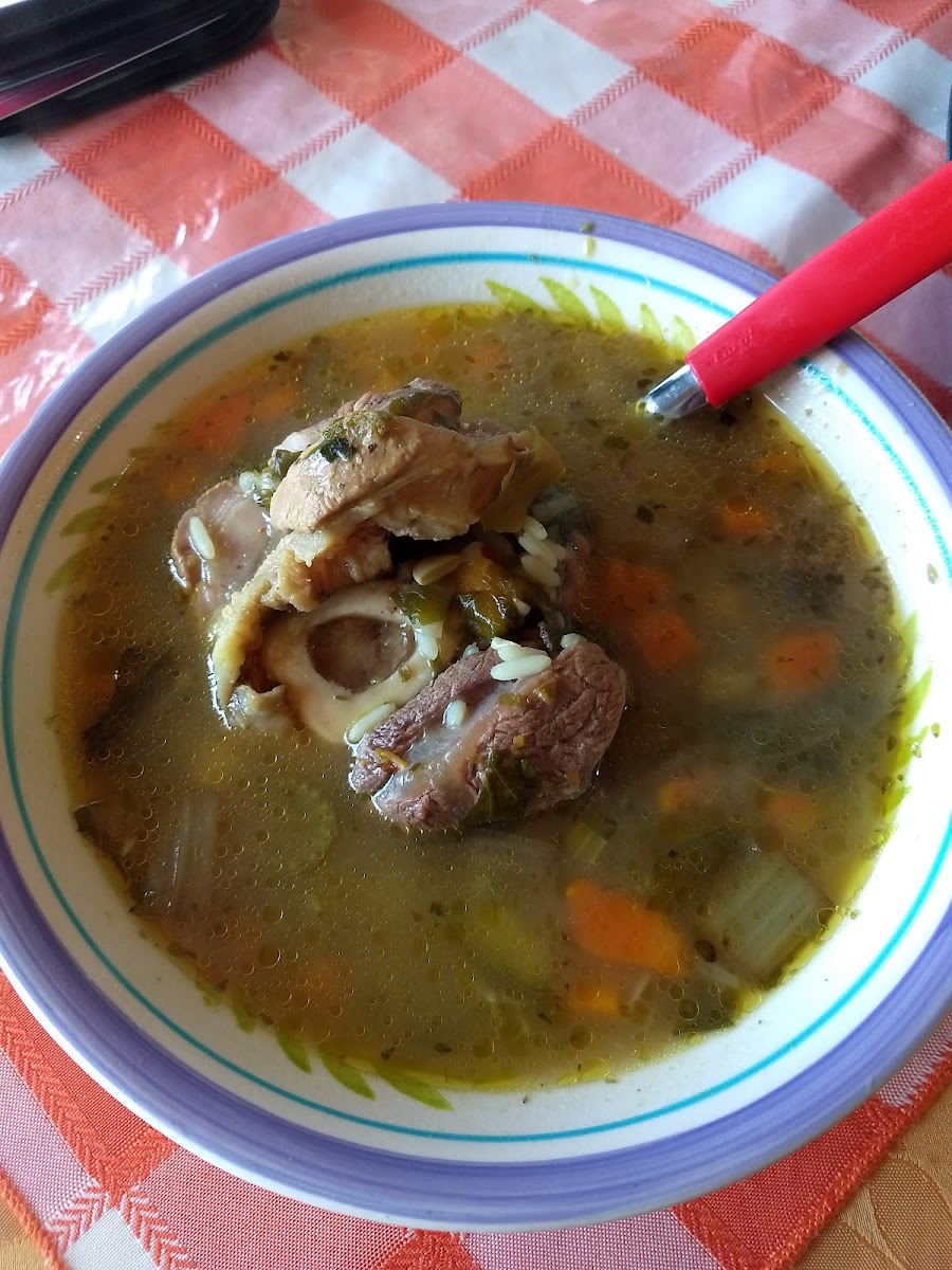 Comidas Vientos Del Sur-10