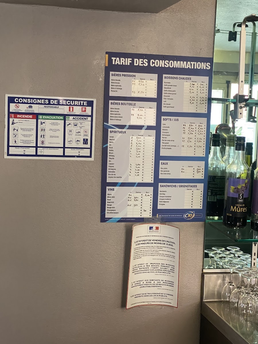 Menu Comme Chez Ma Mère-1