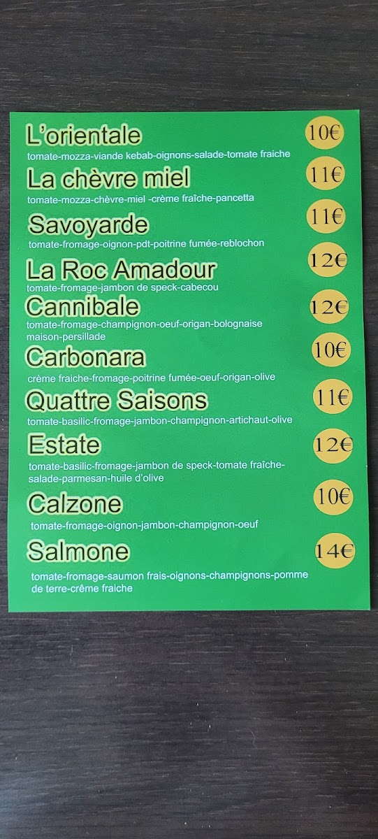 Menu Comme Chez Ma Mère-2
