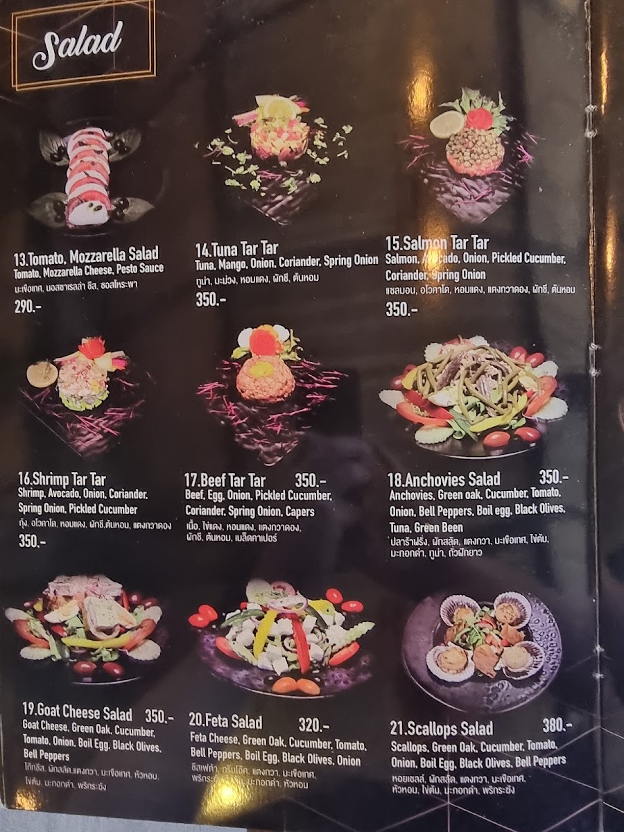 Menu Comme Chez Soi-1