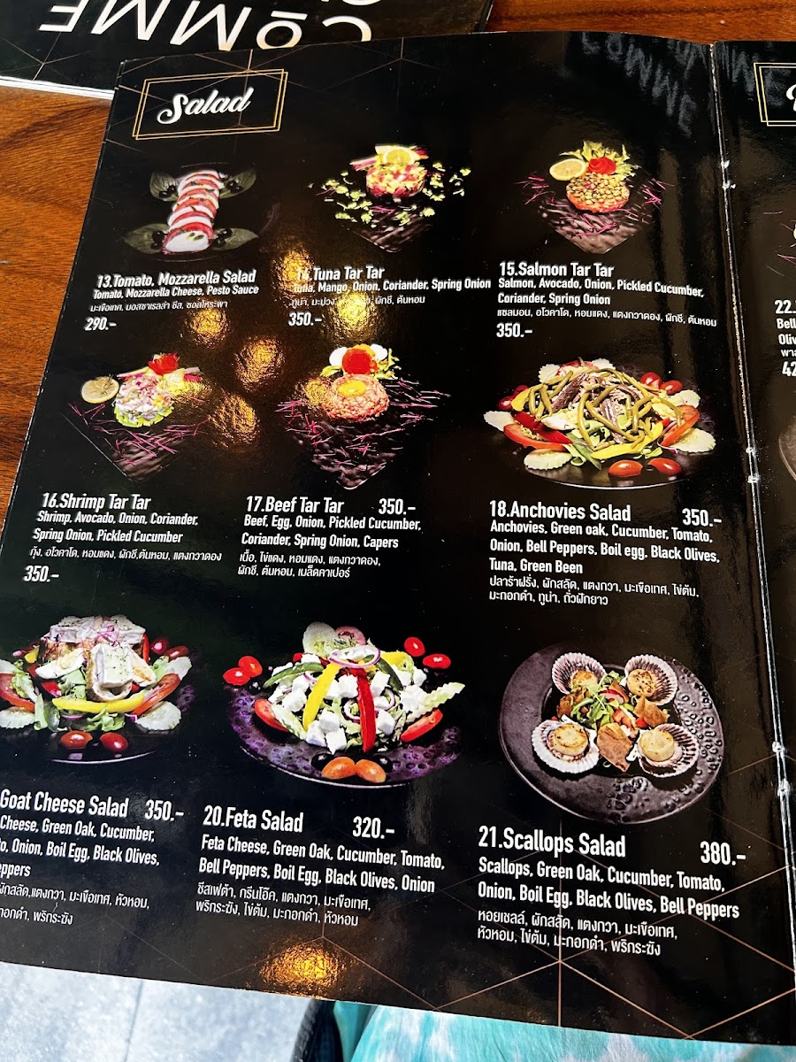 Menu Comme Chez Soi-10