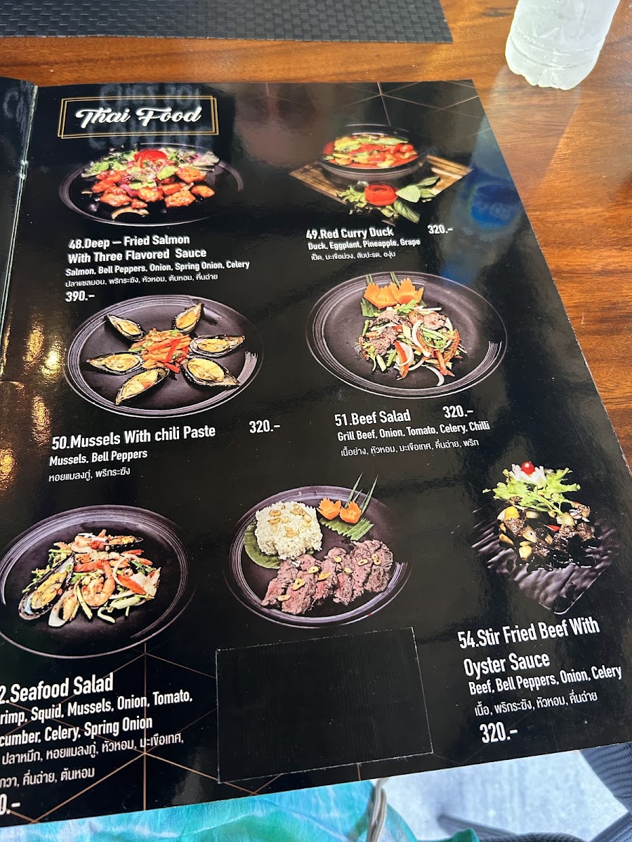 Menu Comme Chez Soi-4