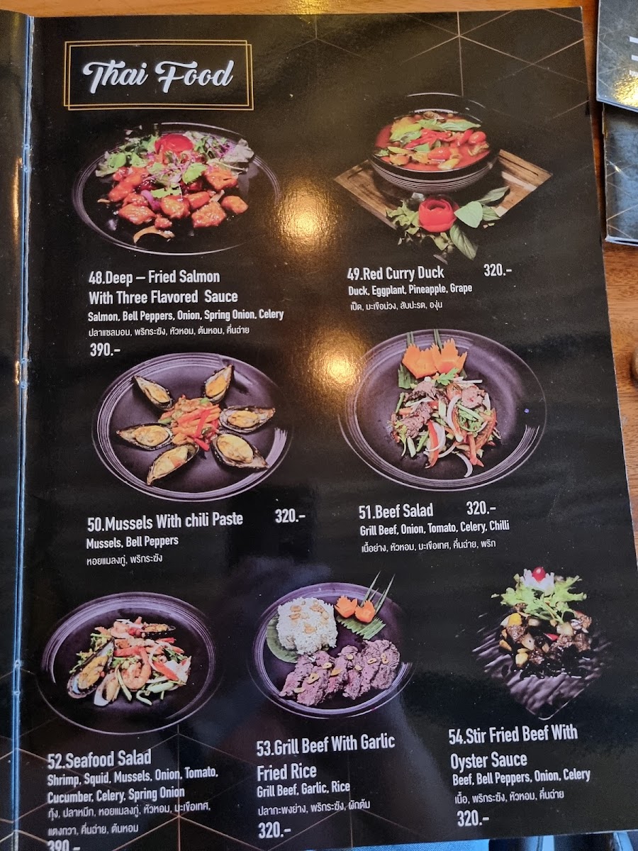 Menu Comme Chez Soi-7