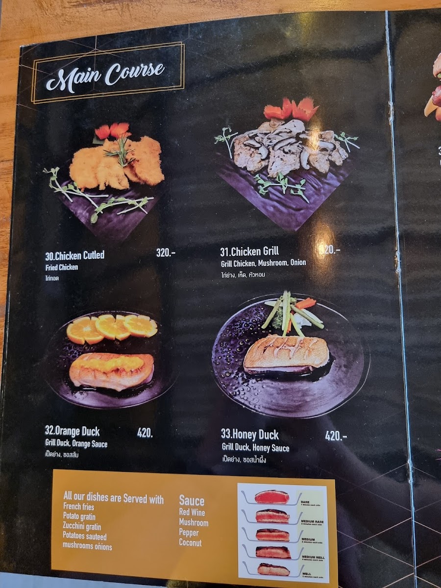Menu Comme Chez Soi-8