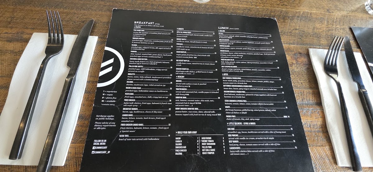 Menu Commissary-7