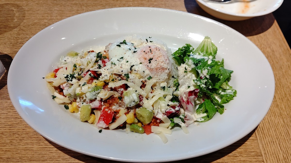Common Cafe Shinjuku Higashiguchi-7